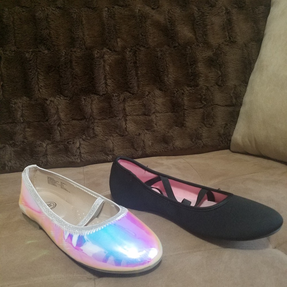 Girls shoes